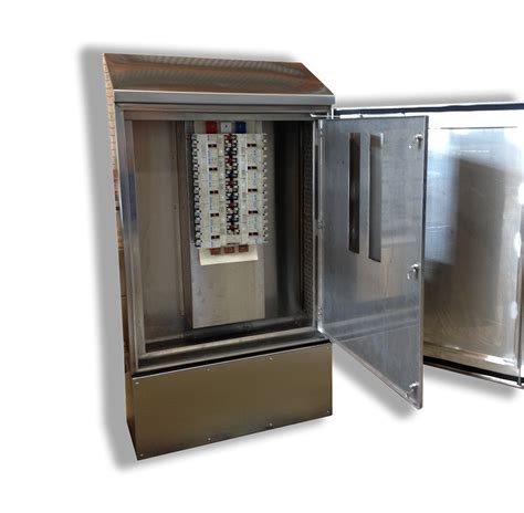 316 stainless steel enclosures